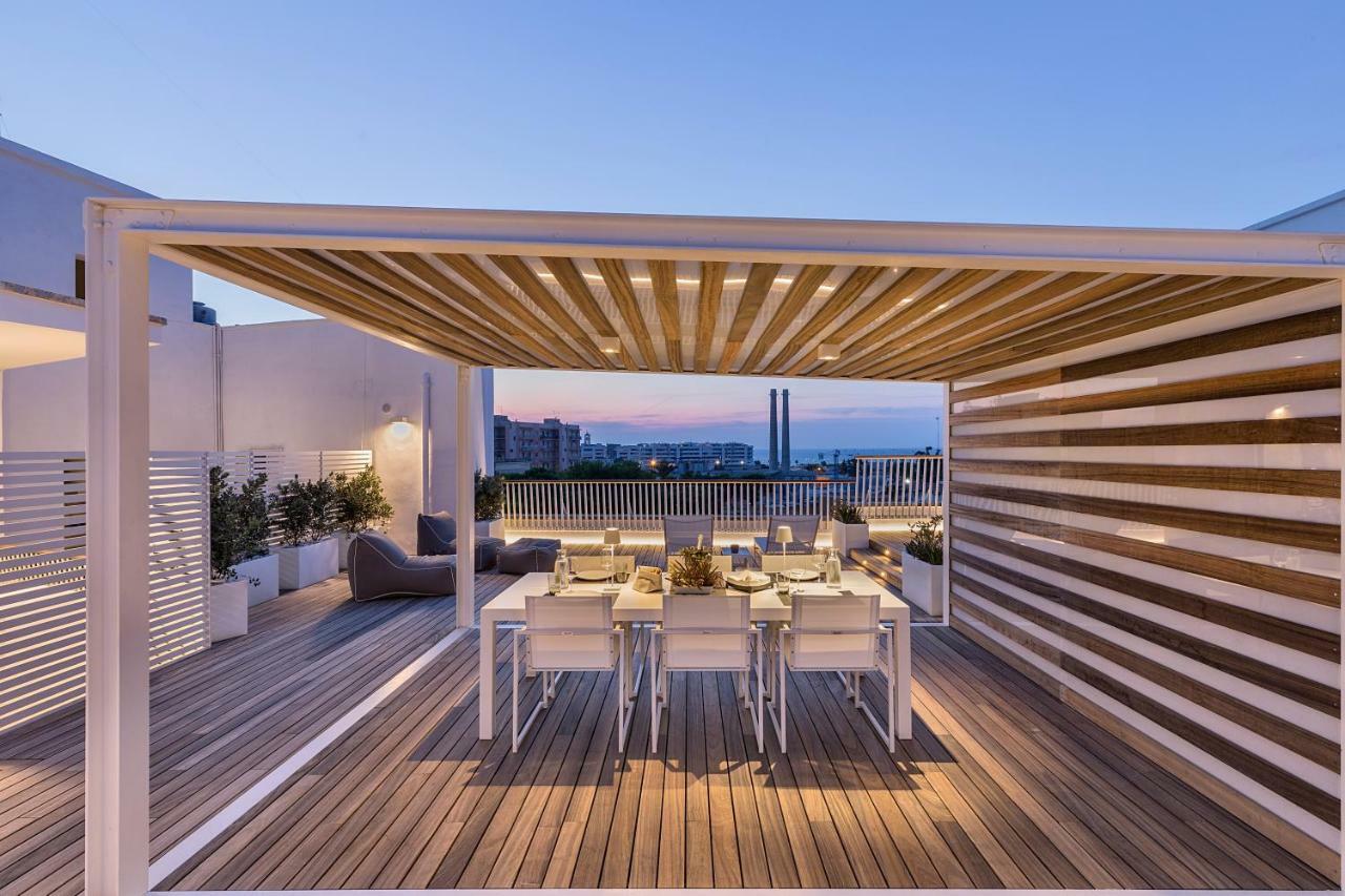 모노폴리 Attico Sul Porto Antico 아파트 외부 사진