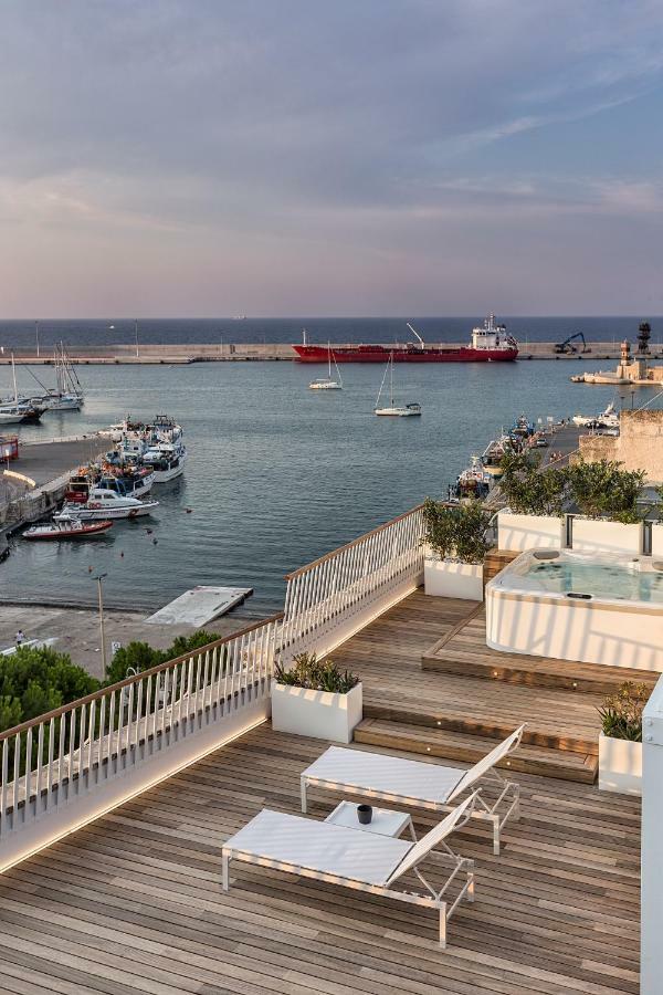 모노폴리 Attico Sul Porto Antico 아파트 외부 사진