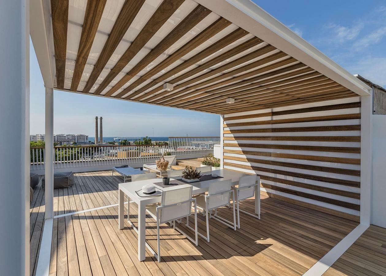 모노폴리 Attico Sul Porto Antico 아파트 외부 사진