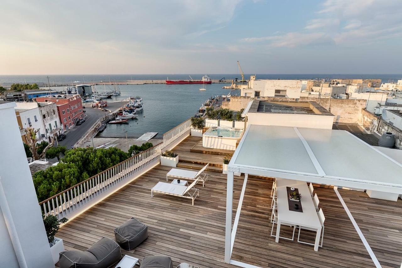 모노폴리 Attico Sul Porto Antico 아파트 외부 사진