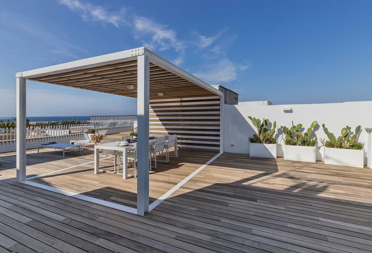 모노폴리 Attico Sul Porto Antico 아파트 외부 사진